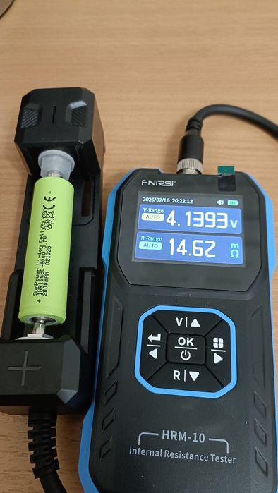 Akumulator 18650 Sun Power 2000  20A 6szt.