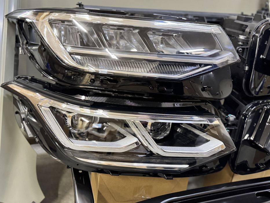 Фара volkswagem tiguan 2022-IQ led /фара tiguan 2 IQ led