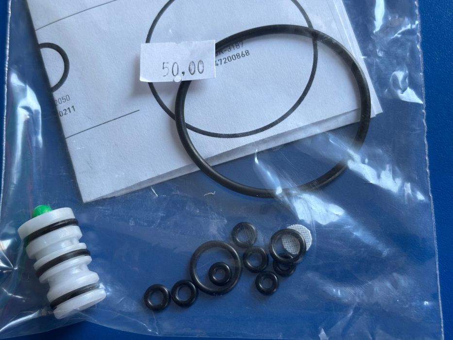 Kit serwisowy Airtrim Control 2K3 do Jacketów Maresa