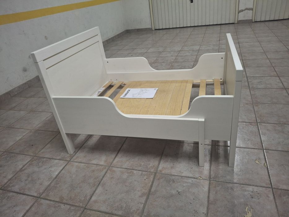 Cama ikea extensivel até 2 M