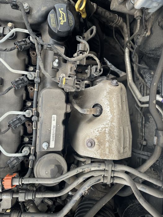 D4HB 2.2 дизель кіа соренто 2 хюндай санта фе під автомат