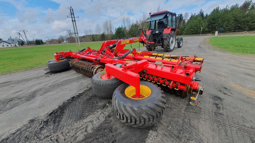 Brona talerzowa vaderstad Garrier