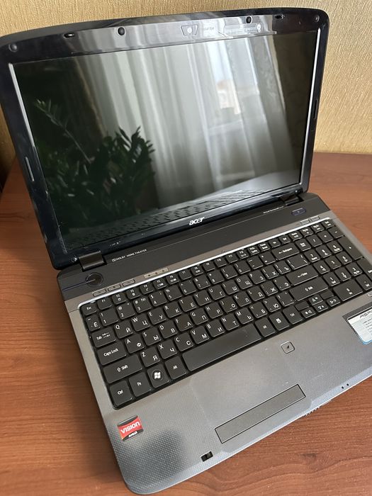 Ноутбук Acer Aspire 5536