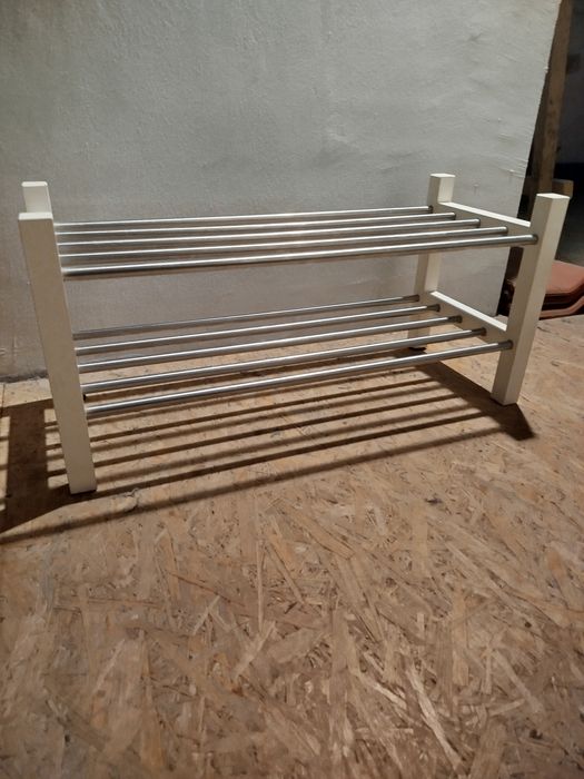 Półka na buty Ikea