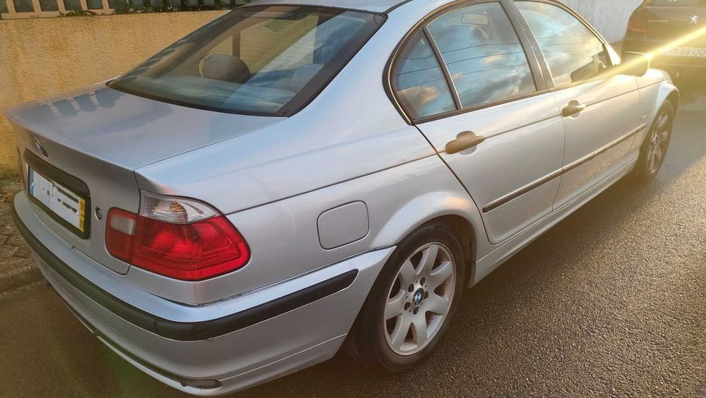 BMW E46 para venda