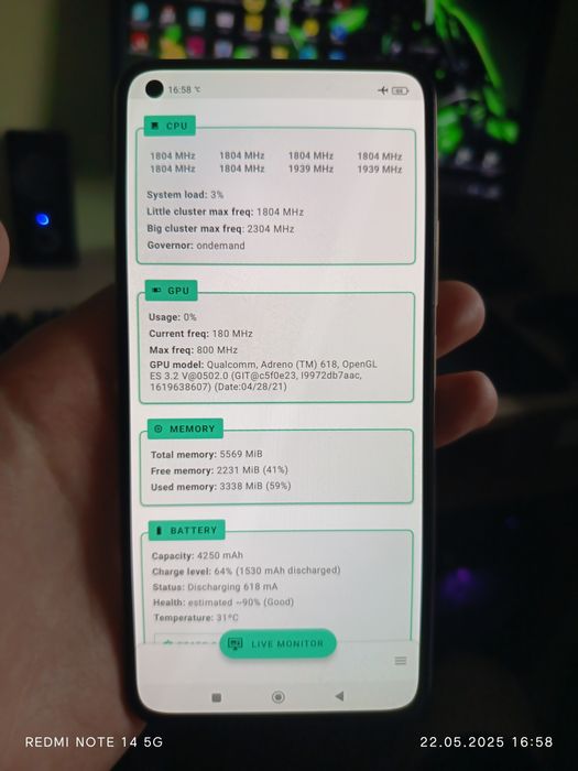 Xiaomi Mi 11 Lite 3D