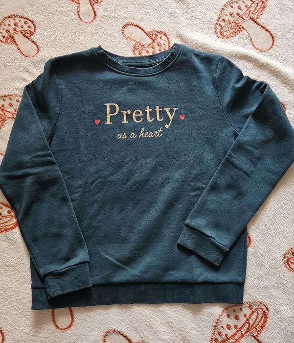 Lote de 6 sweatshirts | 8 a 10 anos