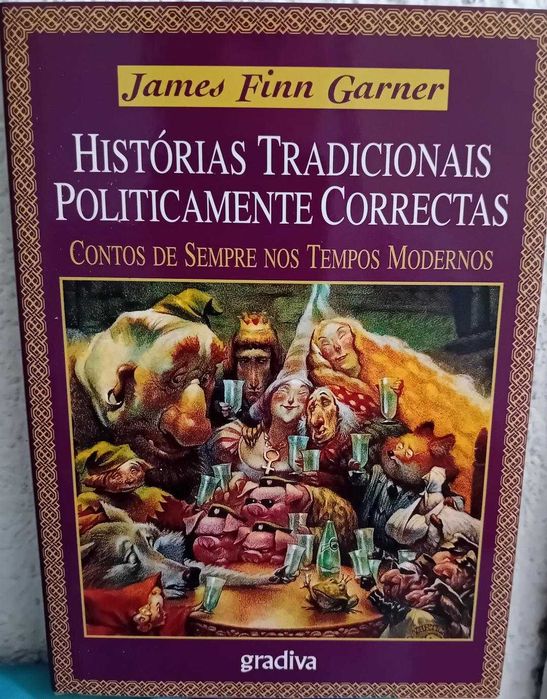 Histórias tradicionais politicamente corretas