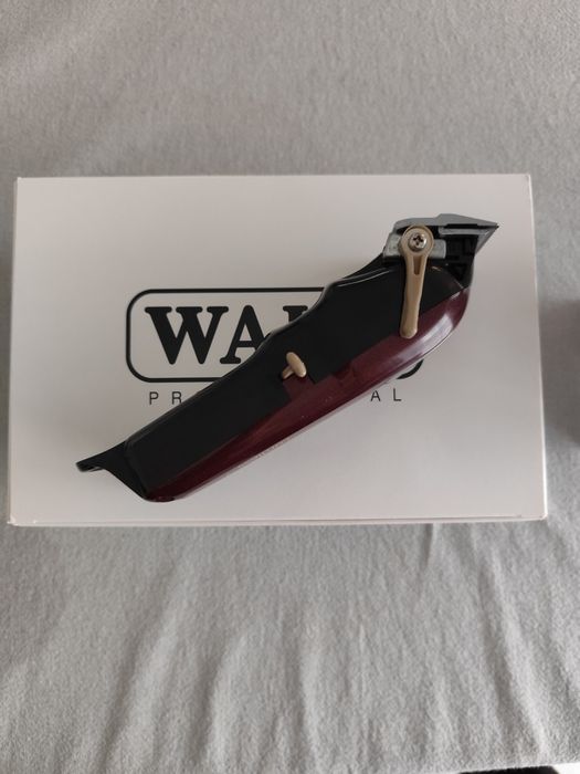 Maquina cortar cabelo WAHL