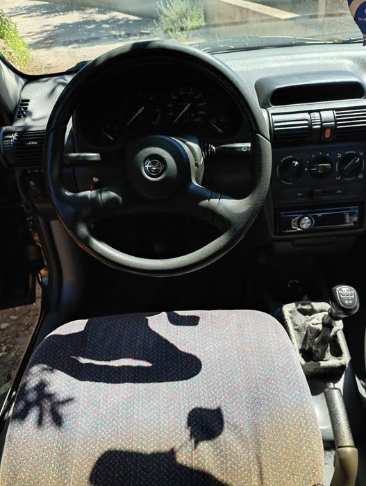 Opel corsa 1.5 TD
