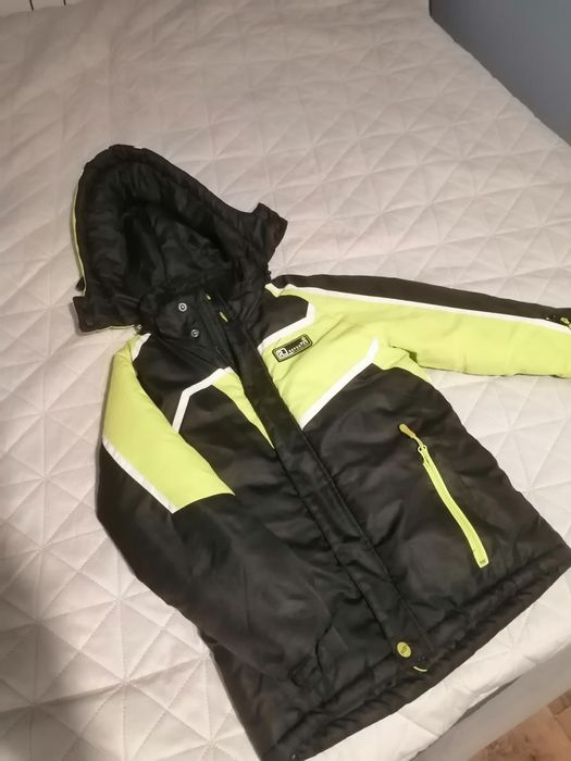 Kurtka zimowa Reporter