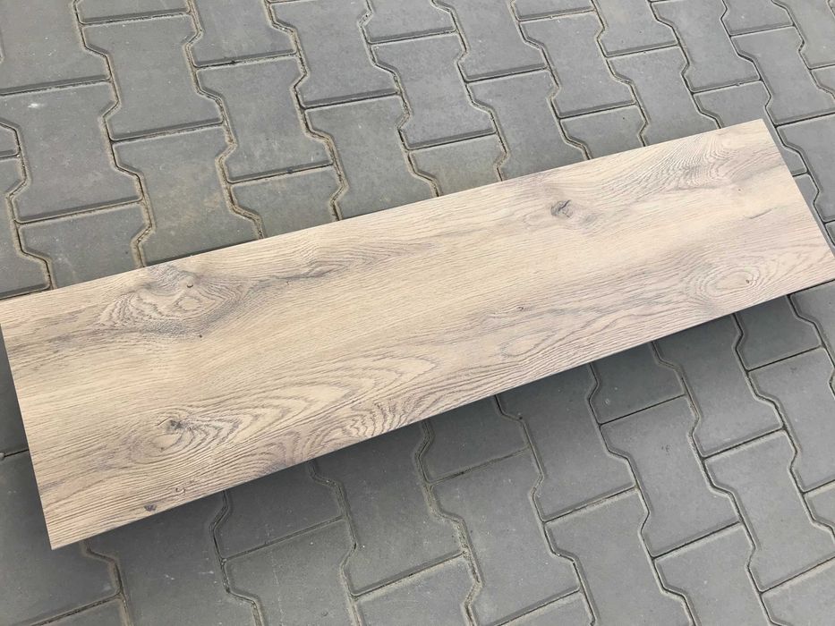 MEGA OKAZJ!!! Pytka Drewnopodobna T. BEIGE 30X120