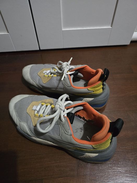 Ténis NIKE e PUMA 41