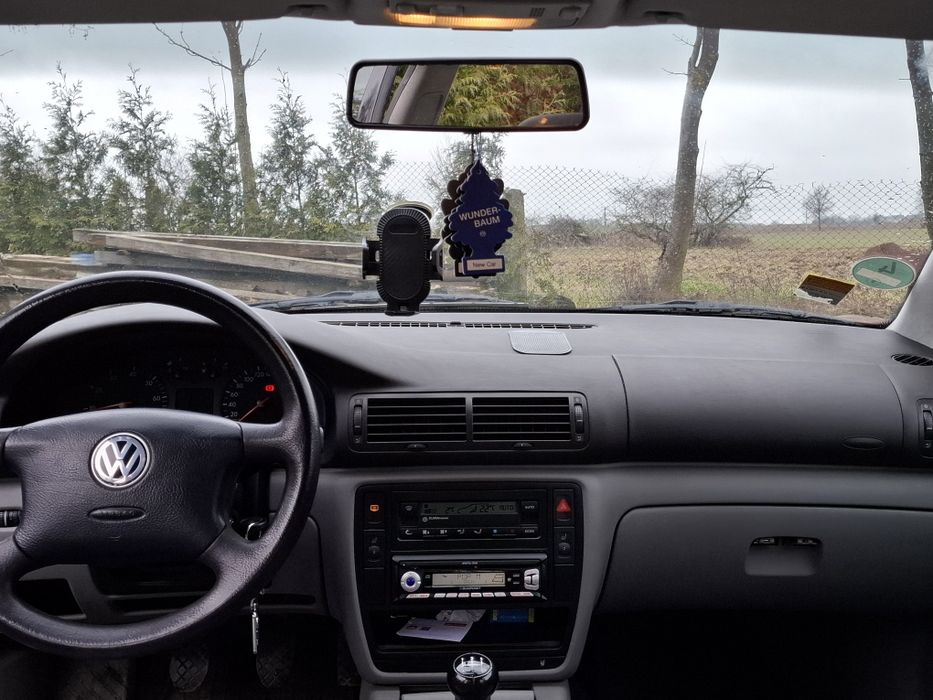 VW Passat b5 1.6