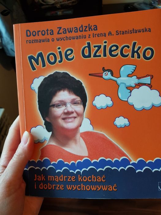 Mądre dziecko Dorota Zawadzka