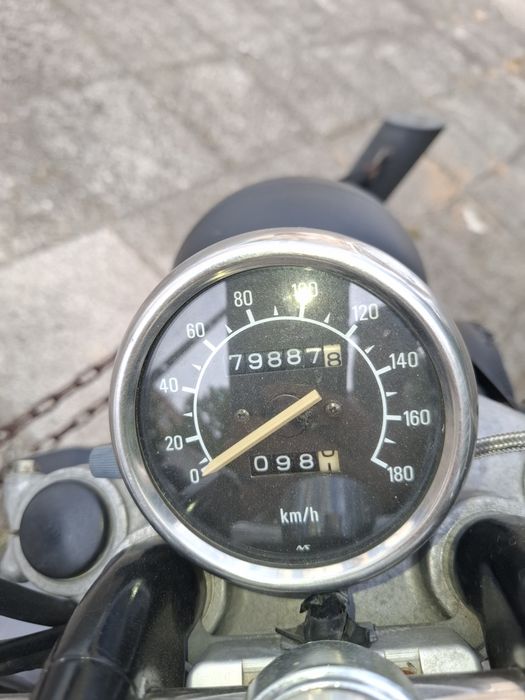 Yamaha virago 535 2500€