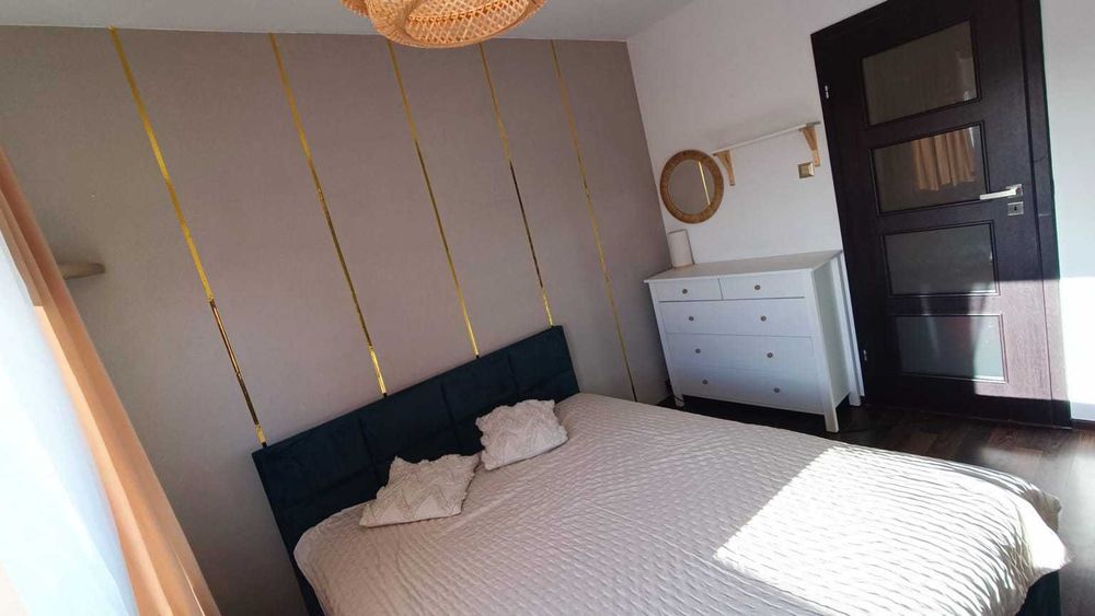 Wynajmę mieszkanie dwa pokoje 48m² - Widok 3