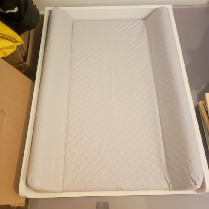 Przewijak na komodę klupś