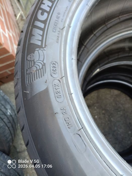 Opony Michelin Primacy 4