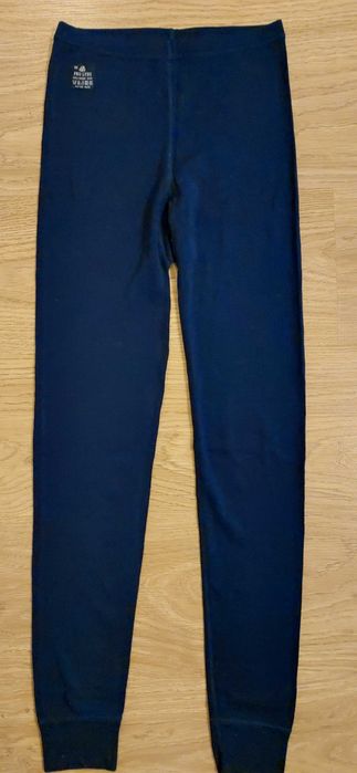 Spodnie merino r.150