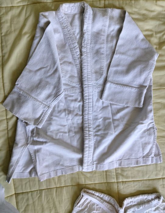 Kimono p/ artes marciais