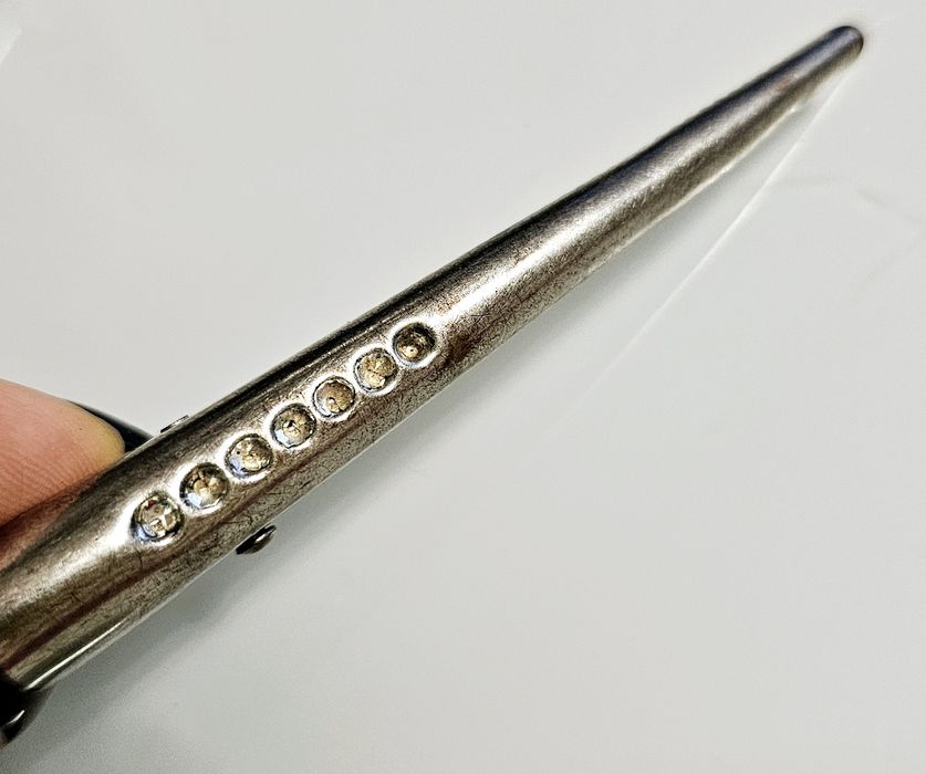 Komplet spinek do włosów