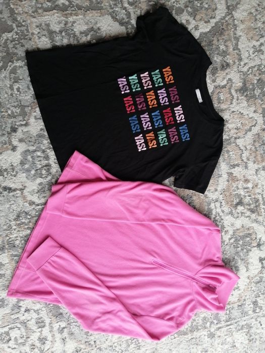 T-shirt Reserved roz L