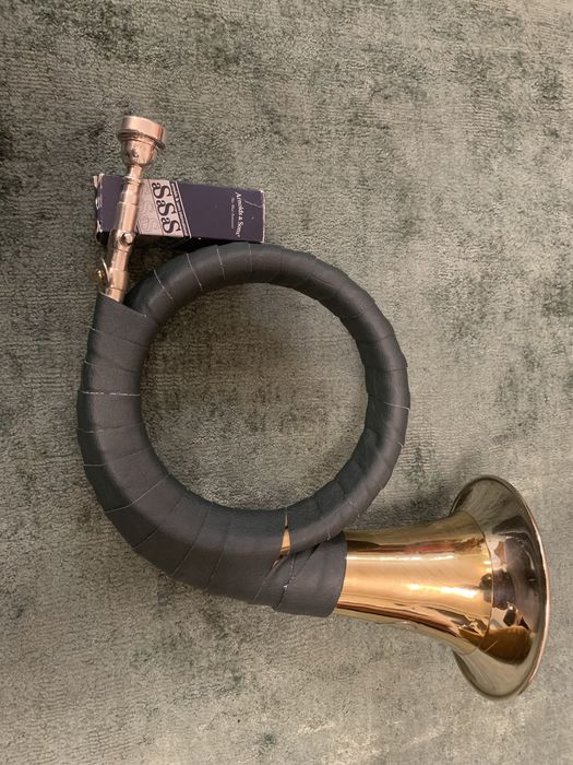 róg myśliwski KUHNL&HOYER