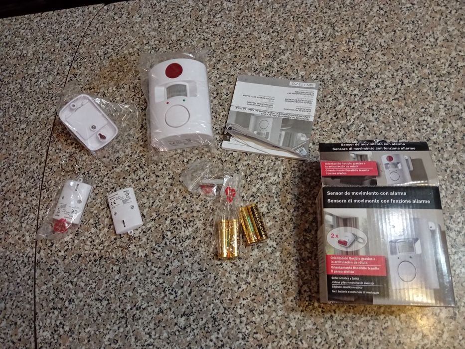 Motion Sensor422805211050168321