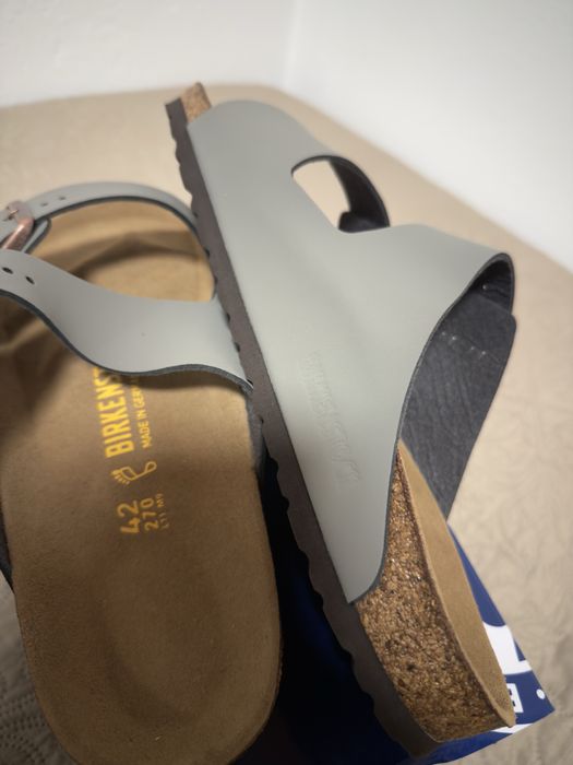 Birkenstock Arizona Cinza 42