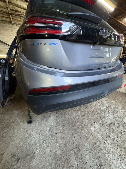 Ляда бампер фары підсилювач Chevrolet Bolt EV