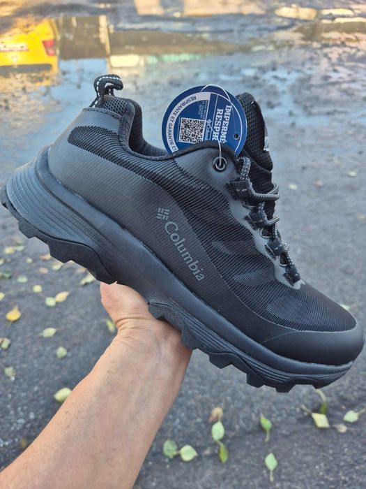 Зимові Термо Кросівки Gore-Tex 42