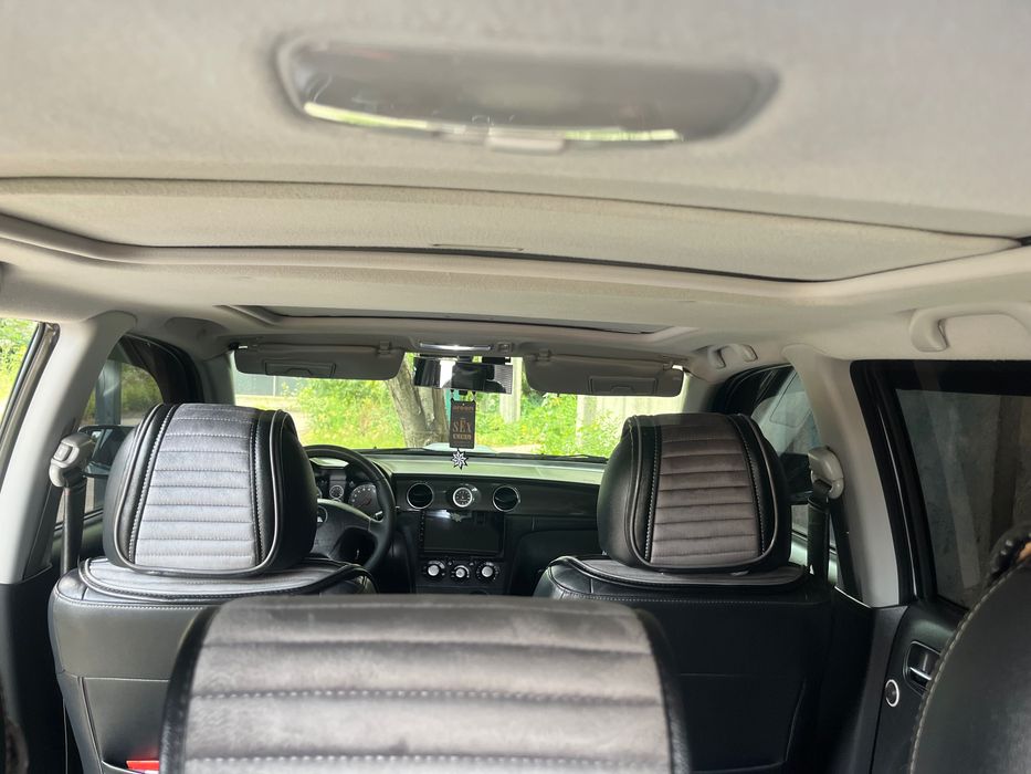 Митсубиси аутлендр турбо