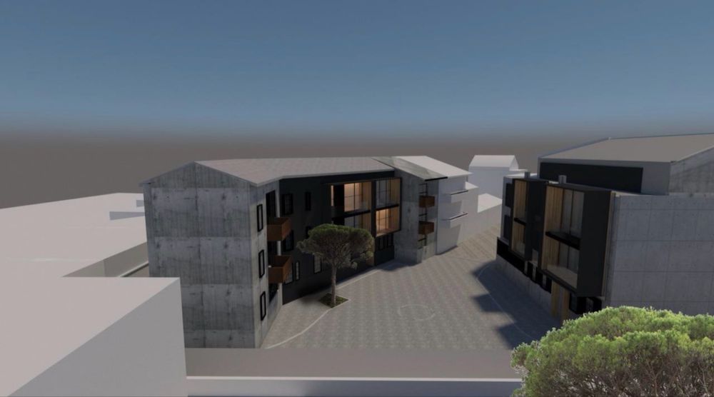 Apartamento T1 Pedrouços