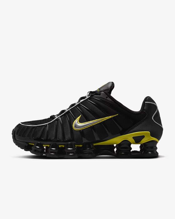 ‼️Кроссовки Nike Shox TL Black Air Max Jordan Оригинал! (CN0151-002)