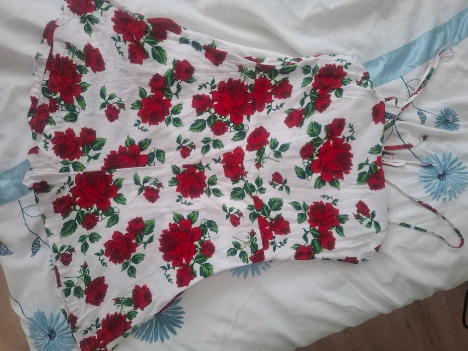 Kombinezon spodenki letnie