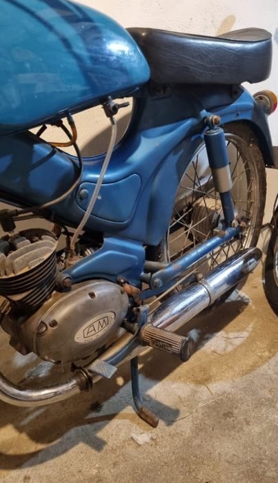 Motorizada Garelli 49cc