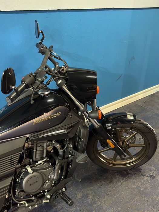 UM renegade Freedom 125cc