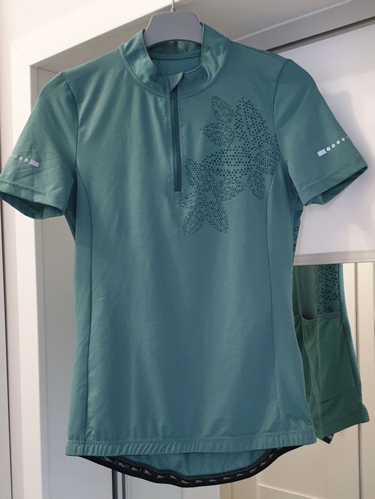 Koszulka damska rowerowa Crivit rozmiar S