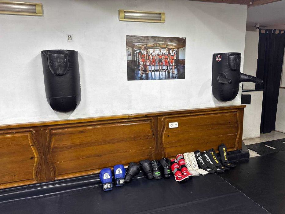 Сдам в субаренду спортзал пл.125 кв.м, пр. Д. Яворницкого, р-н. Озерка