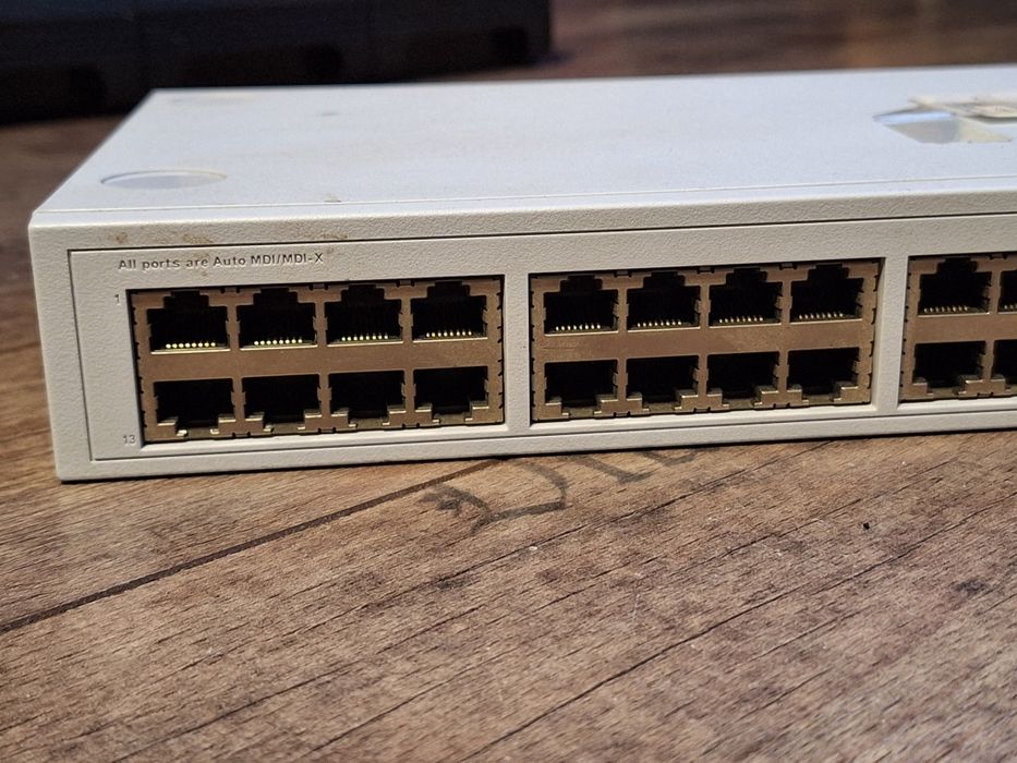 3com baseline switch 2226 Plus