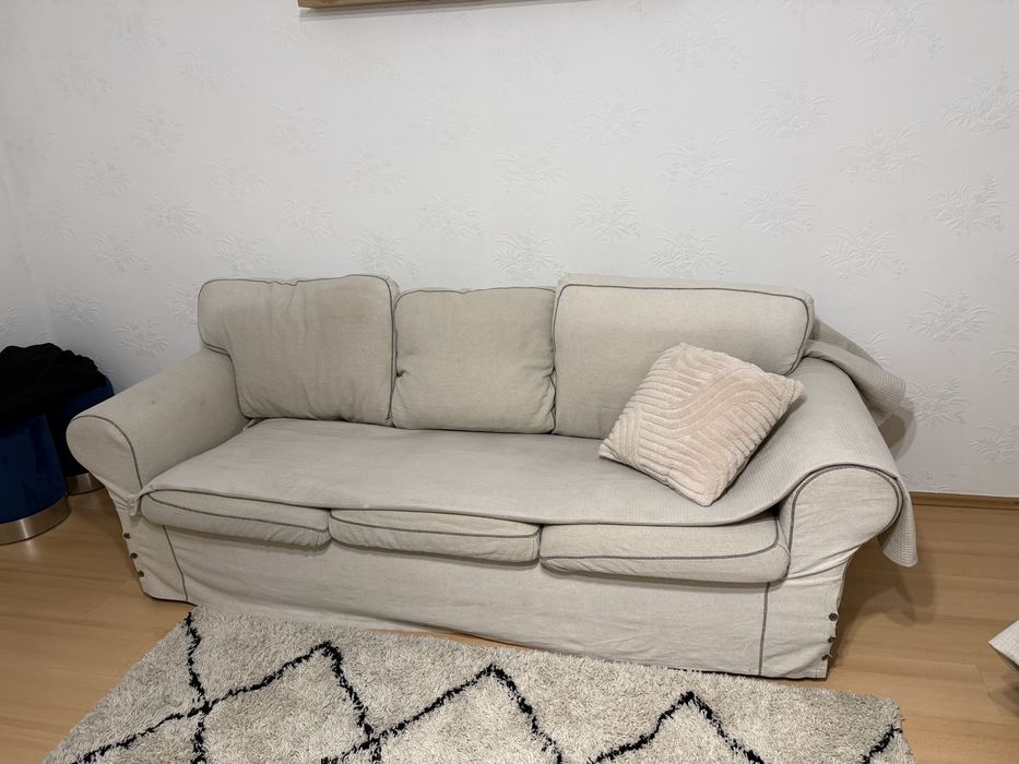 2 x kanapa, sofa bardzo wygodna Ektorp Ikea
