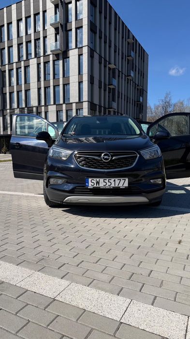 Mokka X 1.4 T. Automat 2018 r.