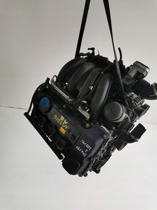 Silnik Kompletny Bmw 3 E90 E91 E87/1.6i N45b16ab