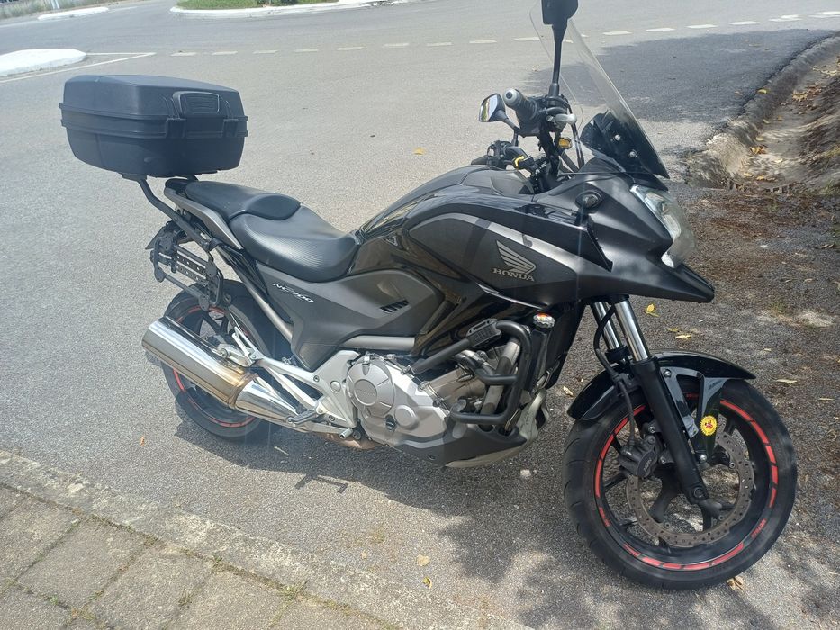 Honda NC 700 x 2013