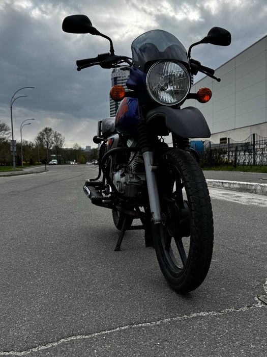 Оренда bajaj boxer 125