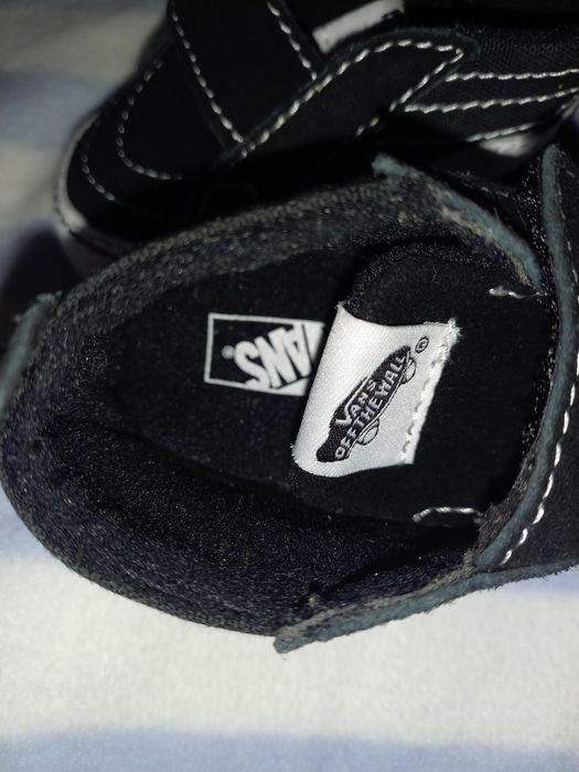 Кросівки Vans р.17 (устілка 9 см)