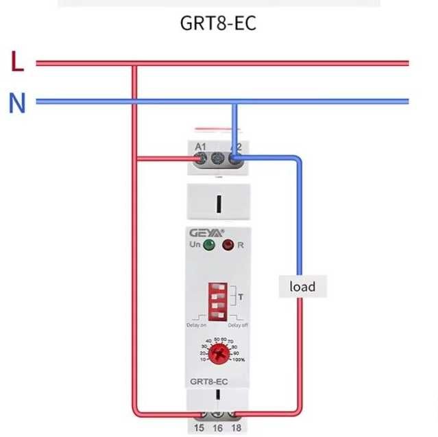 АВР ATS автомат вводу резерву GEYA G2R  2Р 63А