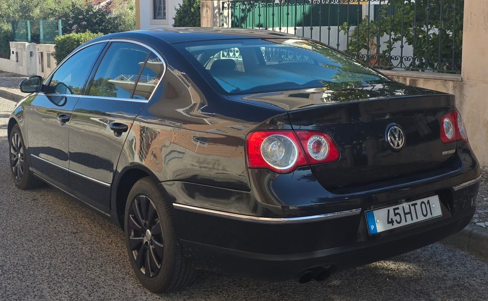 VW Passat 2.0 TDI Trendline BlueMotion
