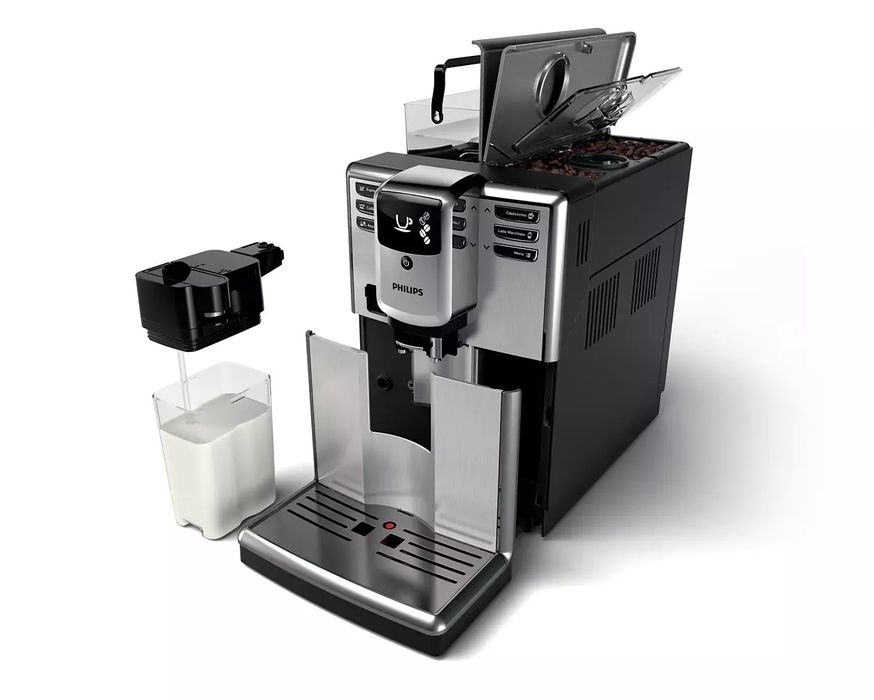 Ekspres Phillips 5364 seria 5000 Titanium